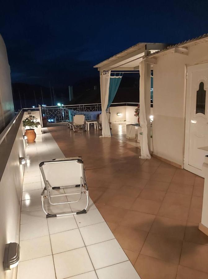 Sea Breeze Apartment Számi Kültér fotó