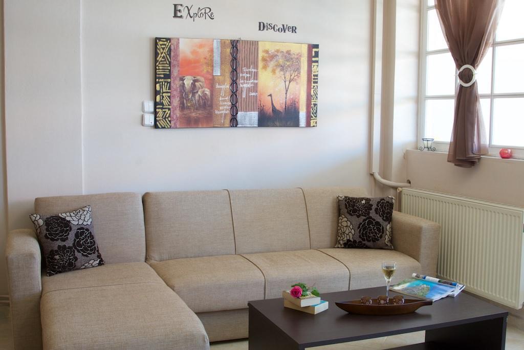 Sea Breeze Apartment Számi Kültér fotó