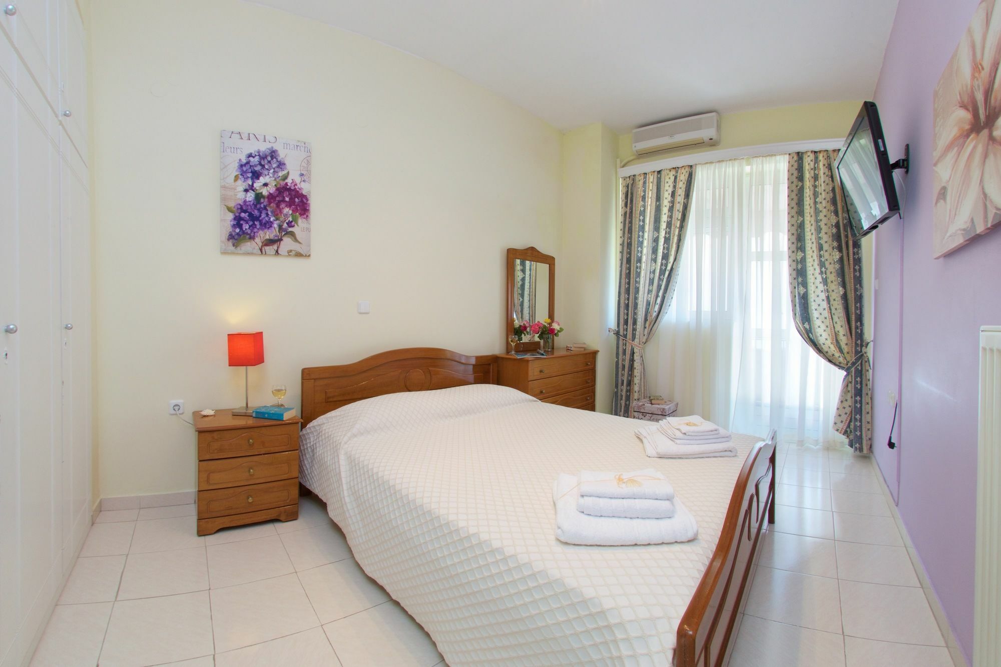 Sea Breeze Apartment Számi Kültér fotó