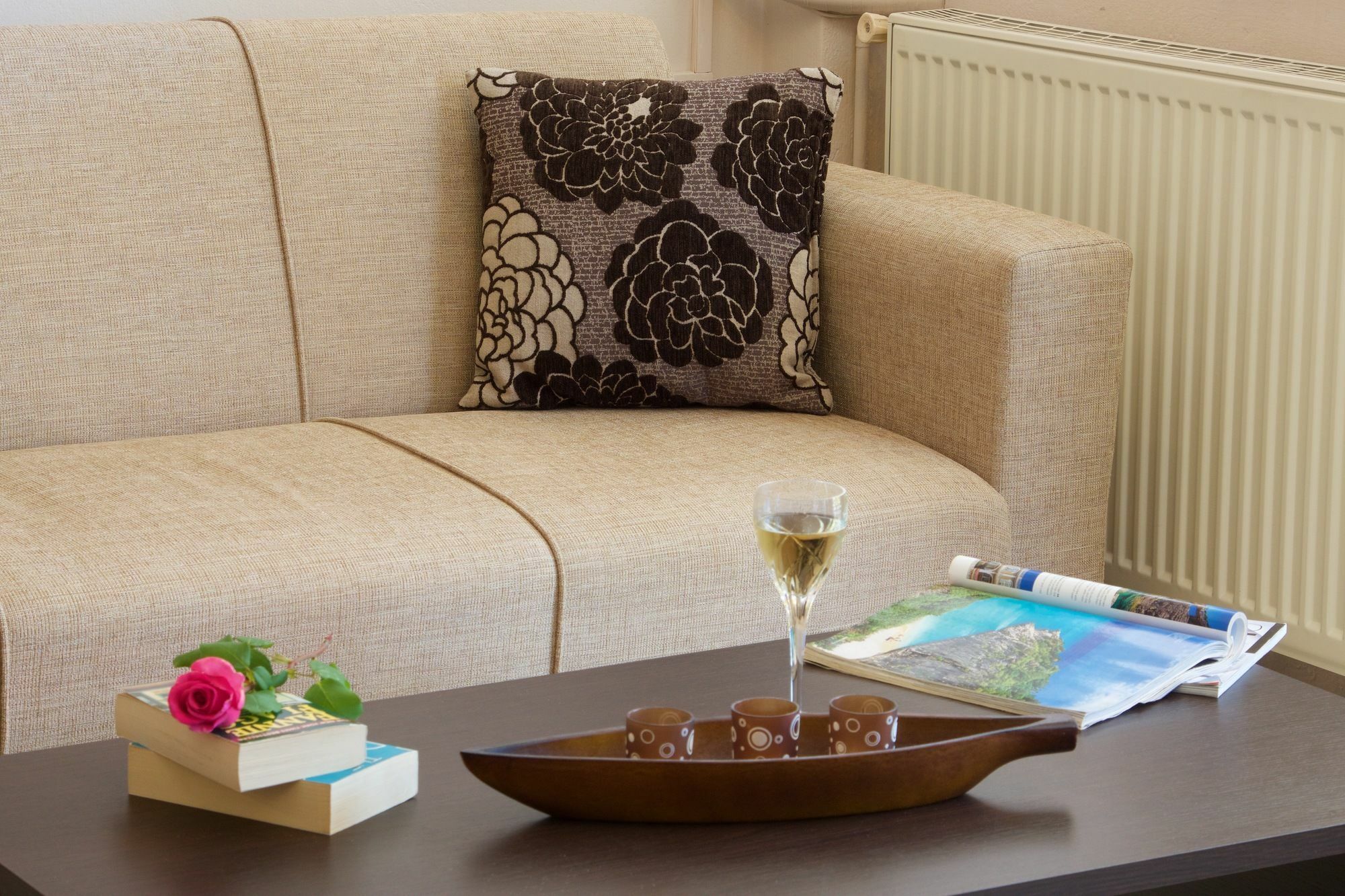 Sea Breeze Apartment Számi Kültér fotó