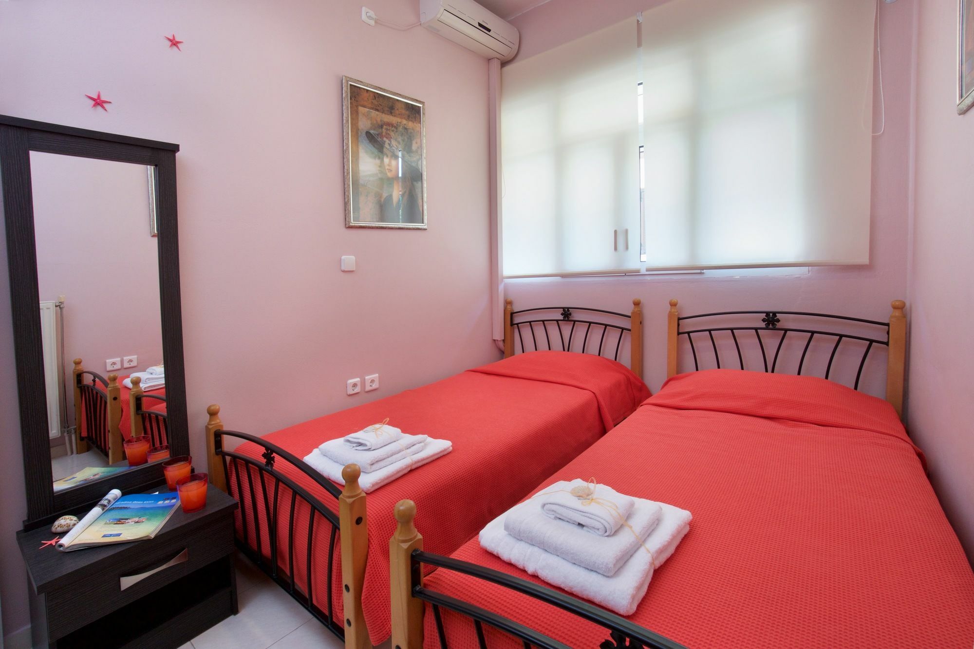 Sea Breeze Apartment Számi Kültér fotó