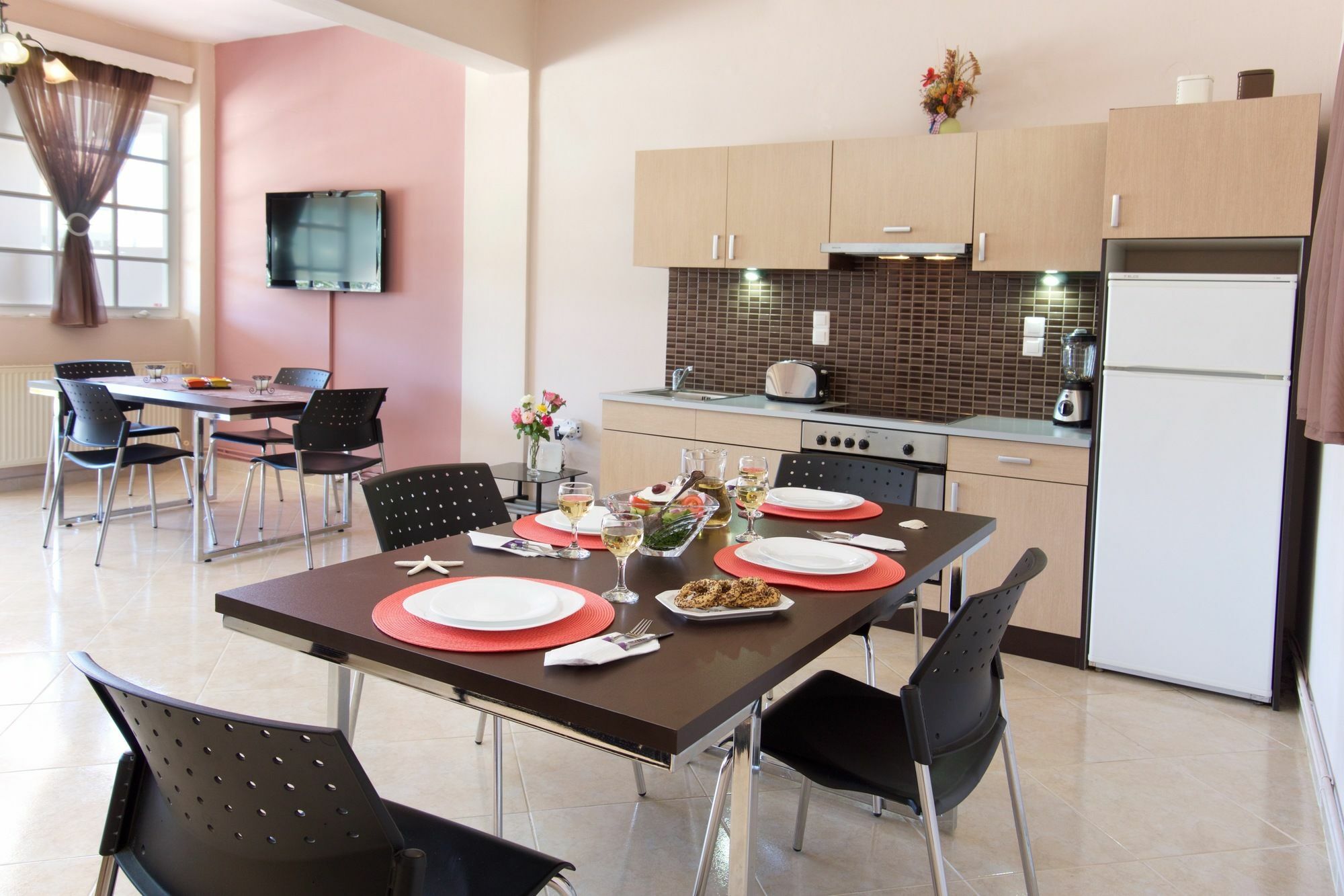 Sea Breeze Apartment Számi Kültér fotó